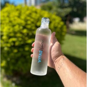 Garrafa Vitae Water - LUCS - Imagem 2