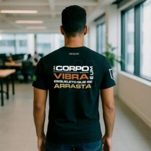 Camiseta Tático (PP) - LUCS - Imagem 6
