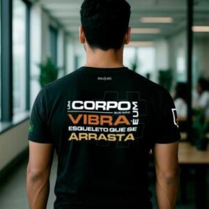 Camiseta Tático (P) - LUCS - Imagem 2