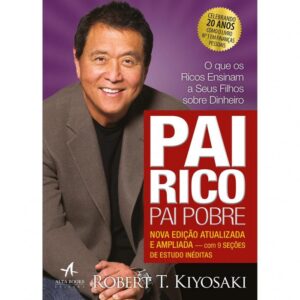 Livro Pai rico, Pai pobre - LUCS - Imagem 2