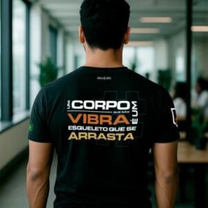 Camiseta Tático (P) - LUCS - Imagem 2