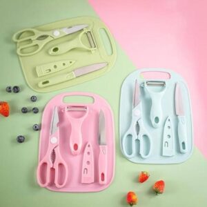 KIT 4 PEÇAS COZINHA (COR SORTIDA) - LUCS