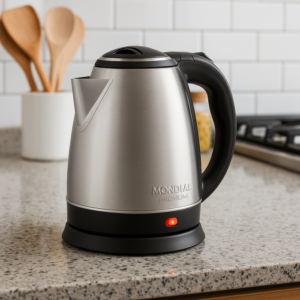 Chaleira elétrica (LUCS)