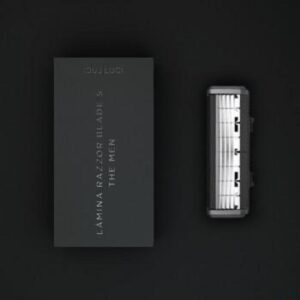 Refil Lâmina Razzor Blade 5 The Men - LUCS