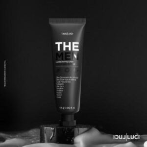 Creme de barbear Luxury The Men 100g - LUCS