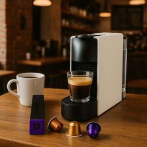 Cafeteira Expresso Nespresso - LUCS