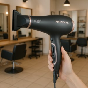 Secador de cabelo - LUCS
