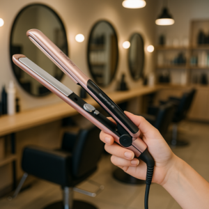 Chapinha de cabelo 110V/220V - LUCS