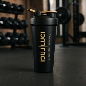 Coqueteleira preta (Lucs)