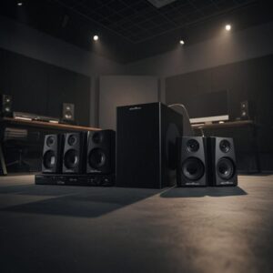 Home Theater 5.1 Canais HDMI USB Bivolt - (LUCS)