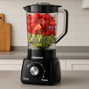 Liquidificador - LUCS