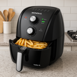 Fritadeira Sem Óleo - LUCS