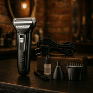 Maquina Multifuncional Kemei - LUCS