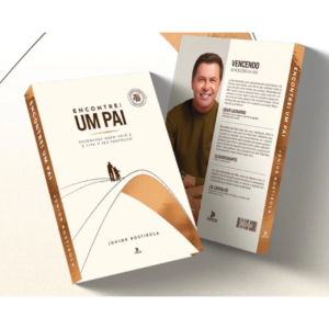 LIVRO ENCONTREI UM PAI - LUCS