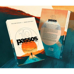 LIVRO 10 PASSOS PARA UMA VIDA PLENA - LUCS