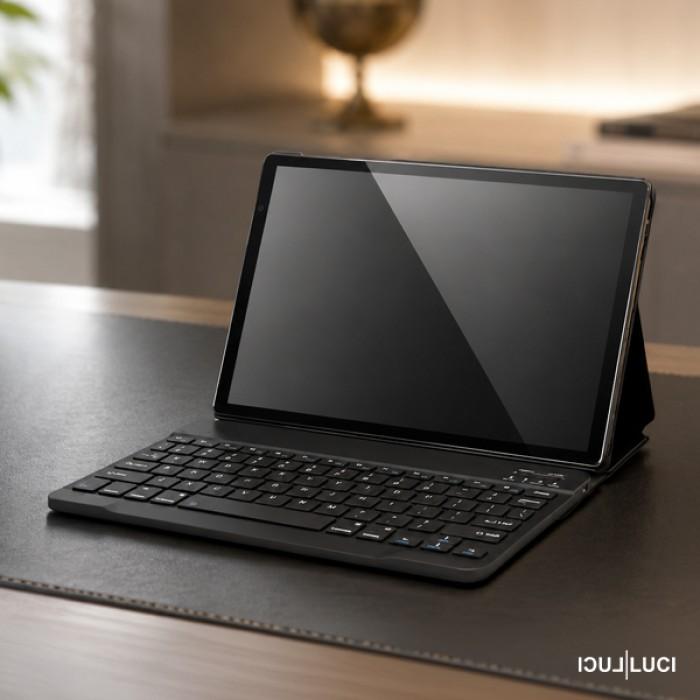 Tablet 6gb Ram + 128gb Com Teclado e Capa - LUCS