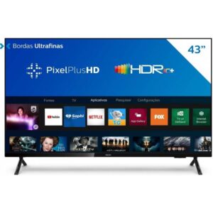 Smart TV Led 43 Full HD - LUCS