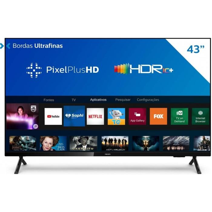 Smart TV Led 43 Full HD - LUCS